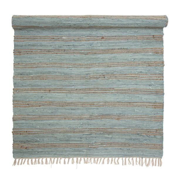 Teppich "blue stripes" ByRoom, 120cm x 180cm