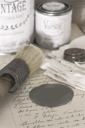vintage Chalk Paint "French grey" 100ml