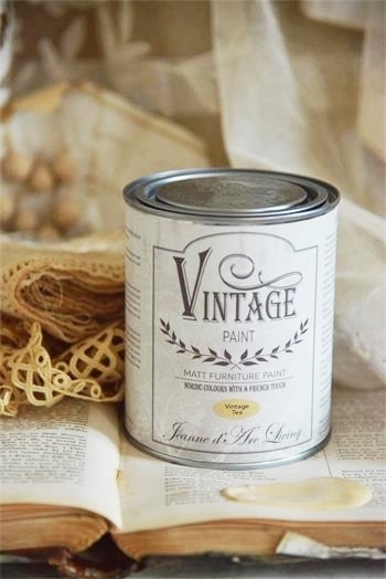 Kreidefarbe "Vintage Tea" von JdL, 700ml