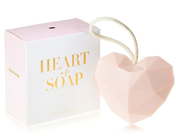 little Heart of Soap, 100gr.