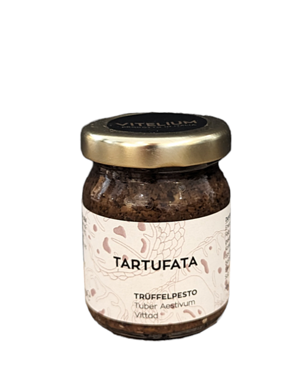 Vitelium Trüffelpesto "Tartufata", 50 gr.